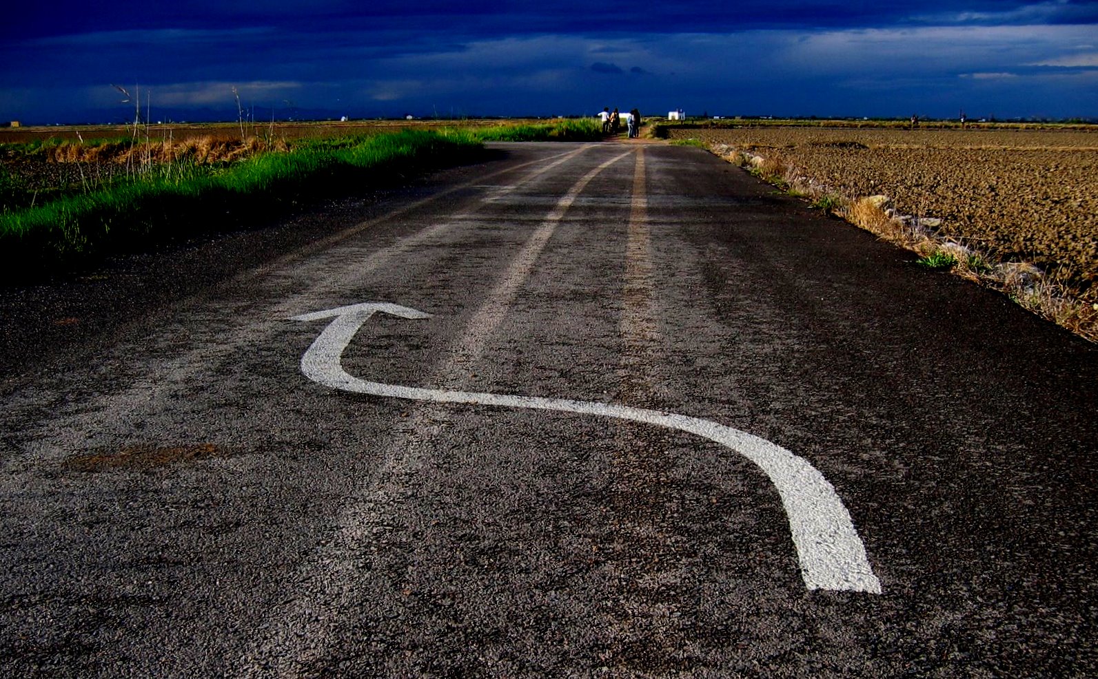 El Chema y él El camino