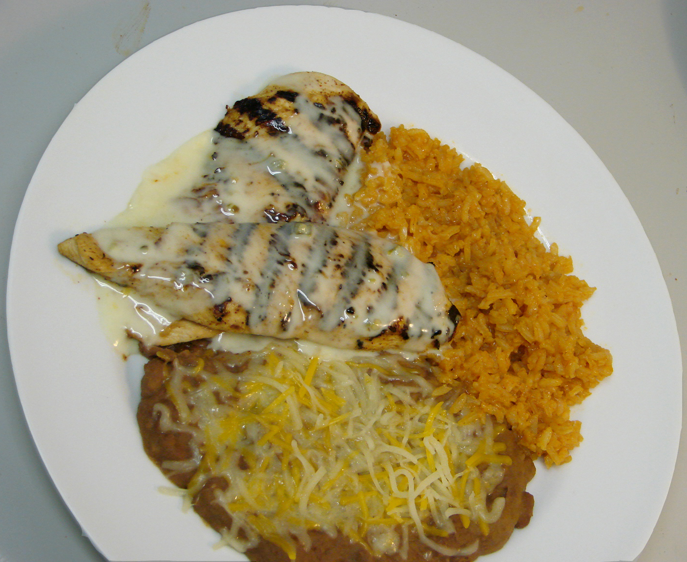 What Is Cooking Now? Pollo Loco Mexican Chicken and Rice