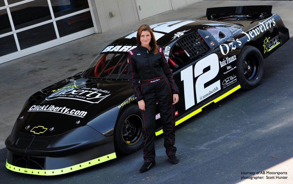 Girls Race 2: Driver Spotlight: Annabeth Barnes