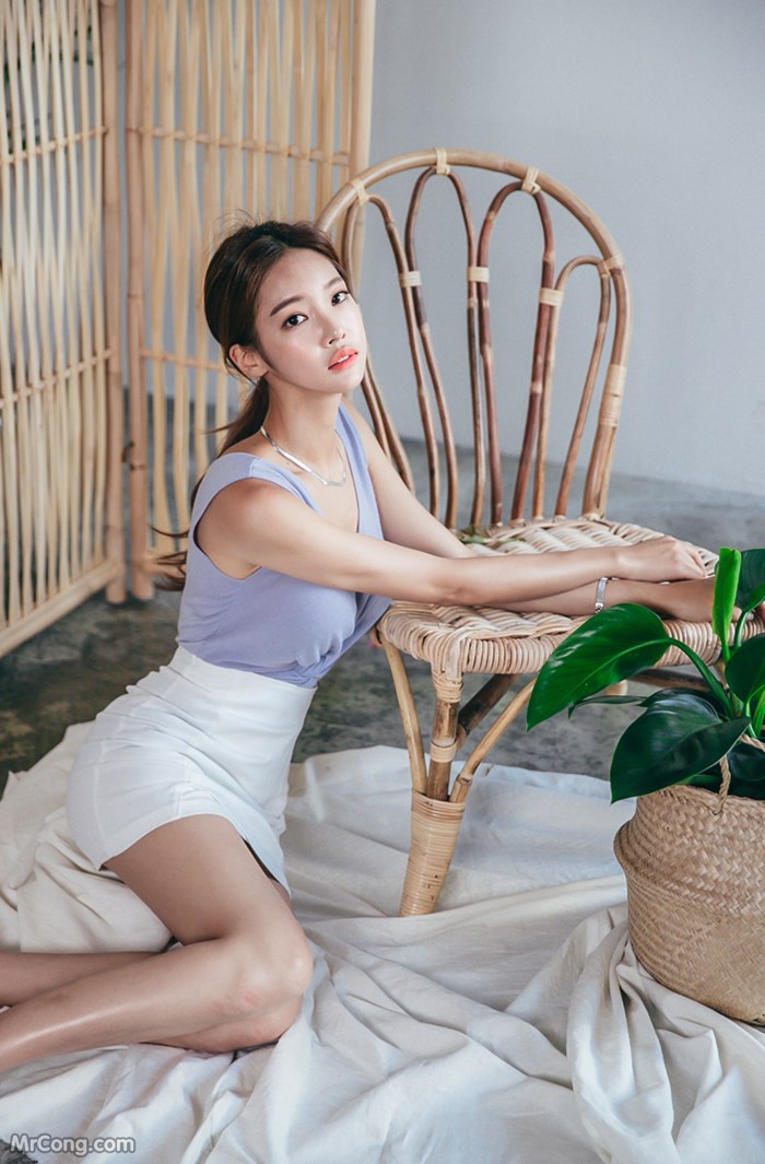 Beautiful Park Jung Yoon in fashion photoshoot in June 2017 (496 photos) photo 21-1