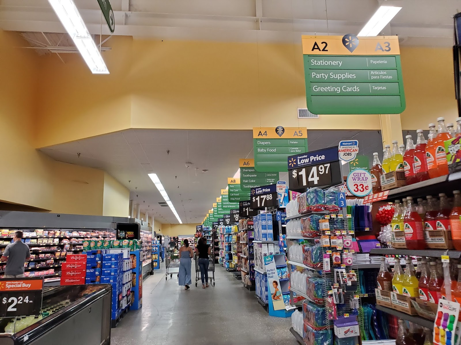 Walmart Neighborhood Market 6548 Tampa, FL