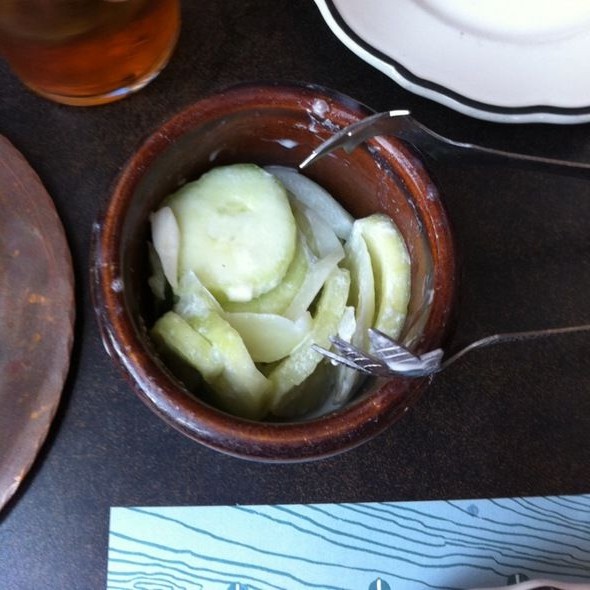 pancake pantry cucumber salad recipe Bread Coconut Flour