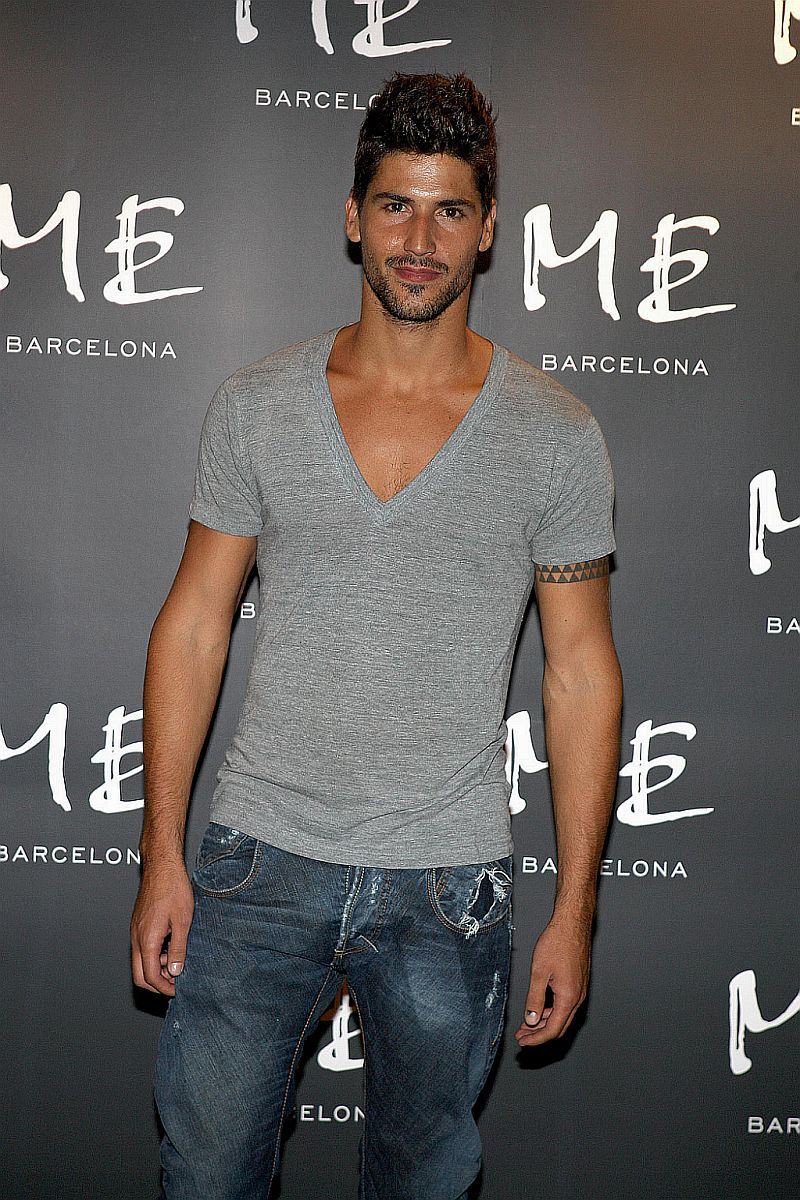 L'Homme du Jour MIGUEL IGLESIAS