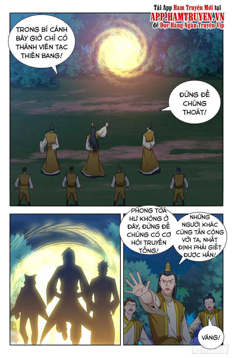 Tối Cường Phản Sáo Lộ Hệ Thống chapter 425 - Upload bởi truyensieuhay.com
