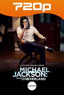 Michael Jackson Searching for Neverland (2017) HD 720p Latino 