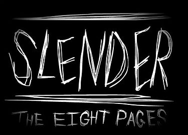 slender the eight pages game over slender the eight pages game over
