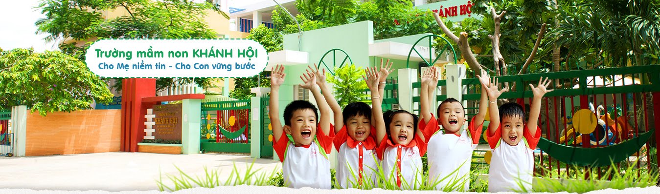 Trường Mầm Non Khánh Hội