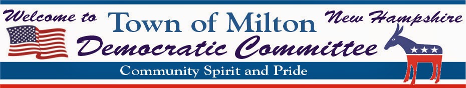 Milton NH Democrats