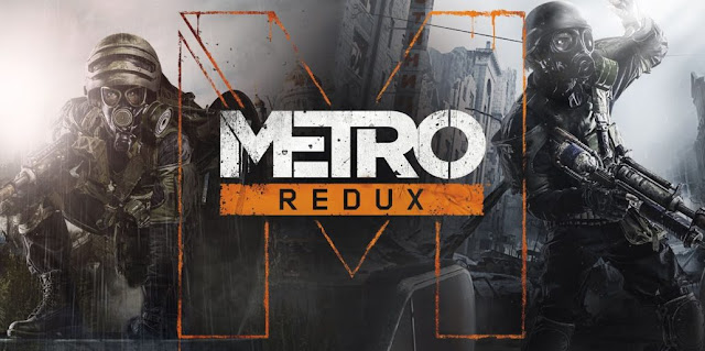 Metro Redux é oficialmente anunciado para Nintendo Switch