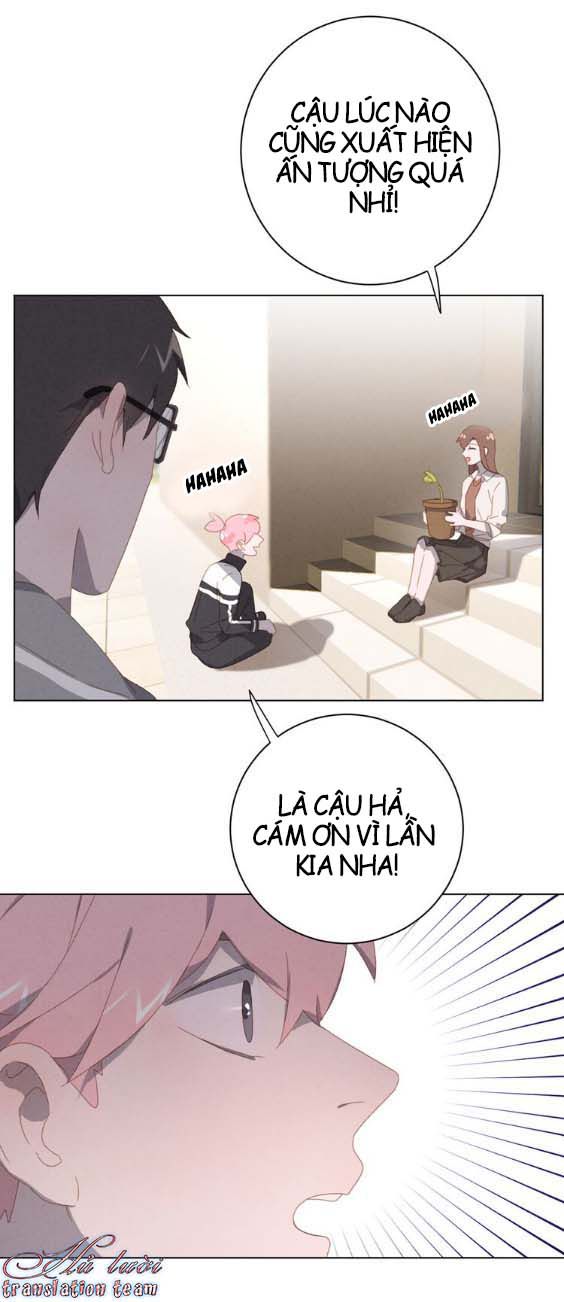 Đọc truyện Thế giới của một chú mèo - Chapter 22