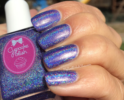 Cupcake Polish Butterfly Collection, Transformation Cupcake Polish Butterfly Collection, Transformation