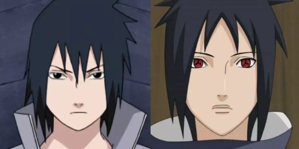 Unik! 7 Pasang Karakter Ini Memiliki Wajah Sangat Mirip di Naruto Unik! 7 Pasang Karakter Ini Memiliki Wajah Sangat Mirip di Naruto