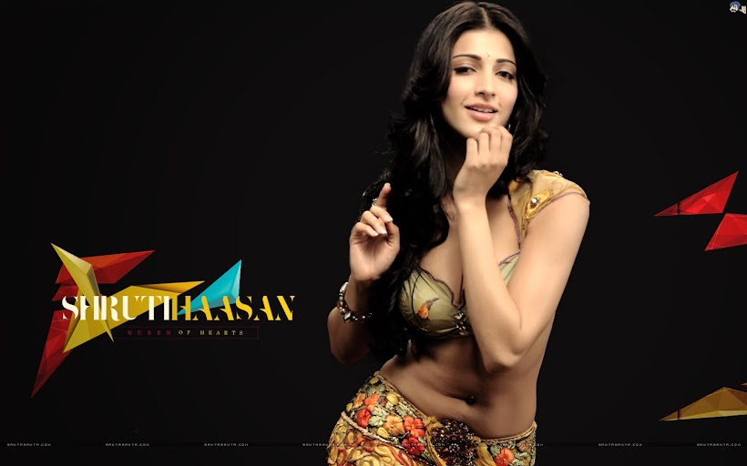 Shruti Hassan in Anaganaga O dheerudu