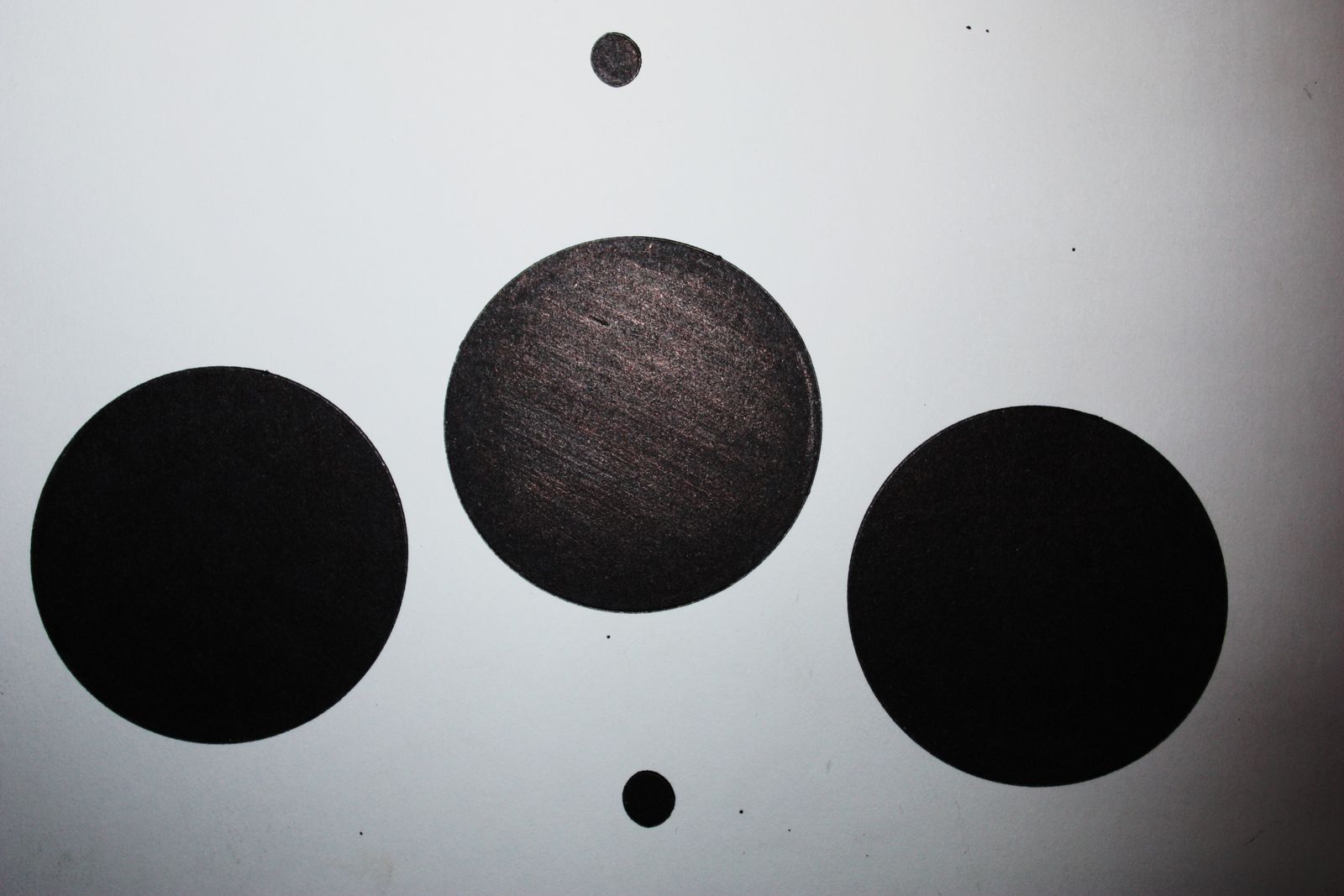 Jackie's Blog: Human Dot Composition.