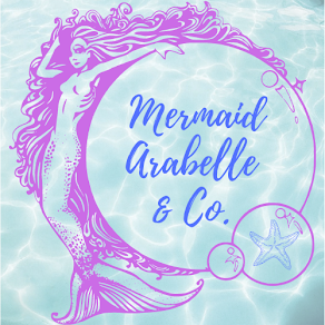 Join a mermaid swimming class