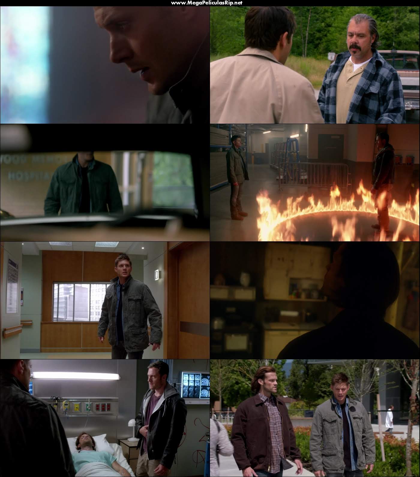 Supernatural Temporada 9 720p Latino