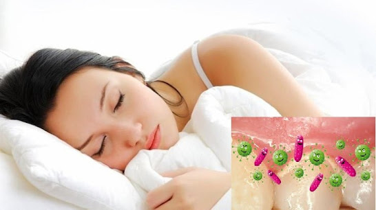 Halitosis: bad breath, why After waking up, you often find your breath smells very unpleasant