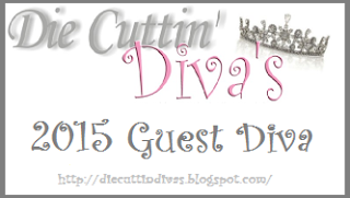 Guest Designer June 2015 & August 2016