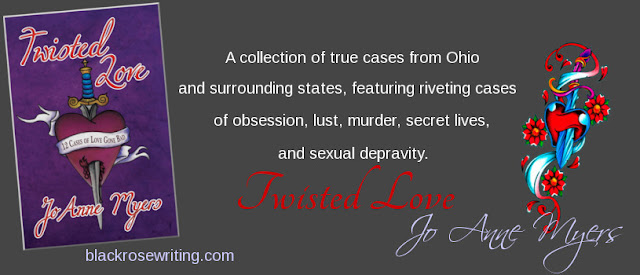 Twisted Love by JoAnne Myers