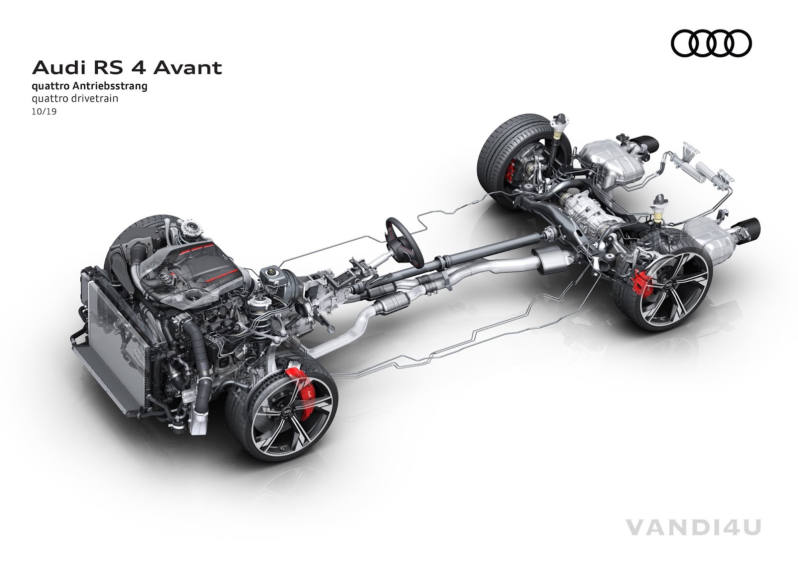 2020 Audi RS4 revealed: Top 5 things to know | VANDI4U