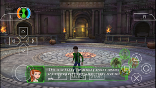 Download Ben 10 ppsspp psp Game for android