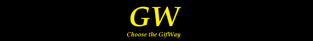 Choose the GifWay