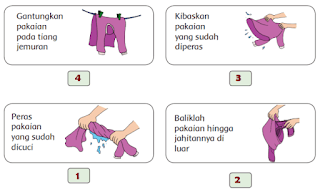 gambar petunjuk menjemur pakaian www.simplenews.me