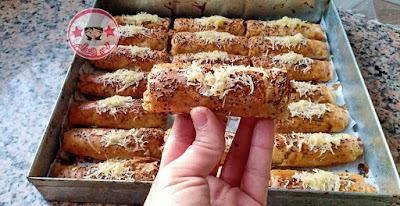 مملحات سيكار بعجين المسمن