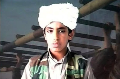 Anak Osama bin Laden berkahwin dengan anak dalang serangan 9/11