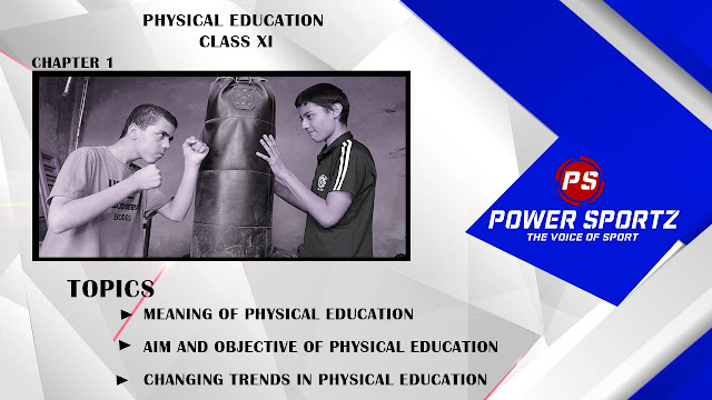 Class 12 Physical Education Notes Chapter 1 Planning in Sports - Learn CBSE