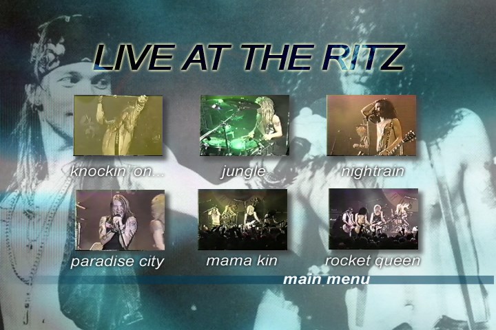 [MEGA] 02-02-1988 - The Ritz, New York, NY [Will] 3