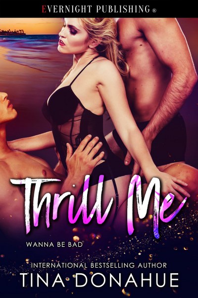 Thrill Me cover