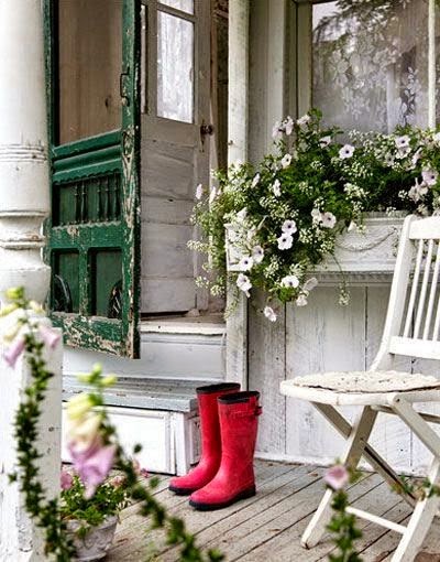 beautiful porch 