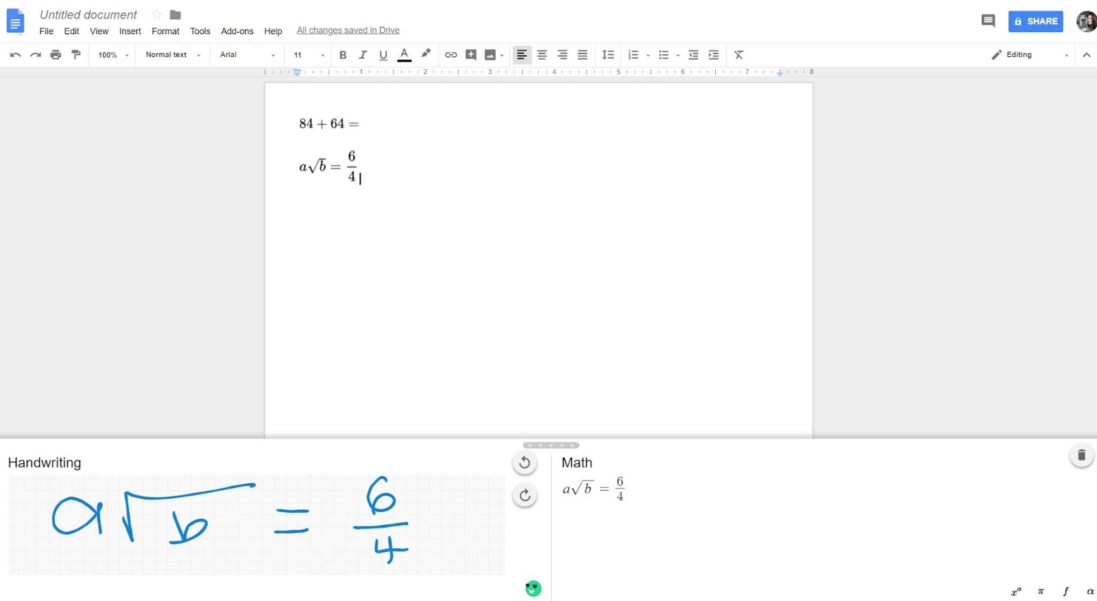 Bringing Math into the Digital Age with EquatIO - Teaching Muse