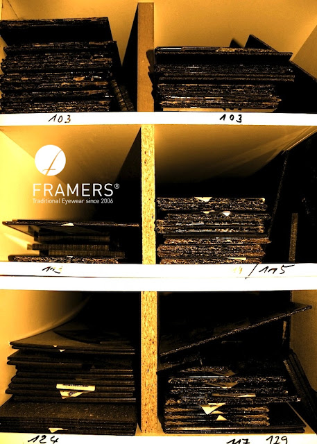 【精緻.始於傳承精工】德國 FRAMERS 傳承篇-光明分子.眼鏡