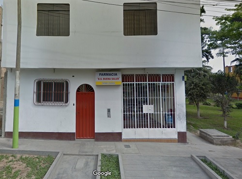 Farmacia BS Buena Salud