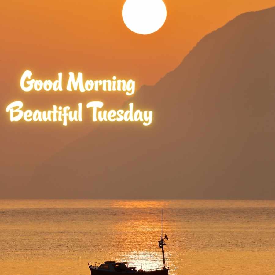 happy tuesday morning images