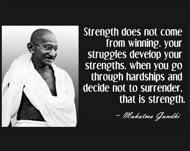Mahatma Gandhi Quotes