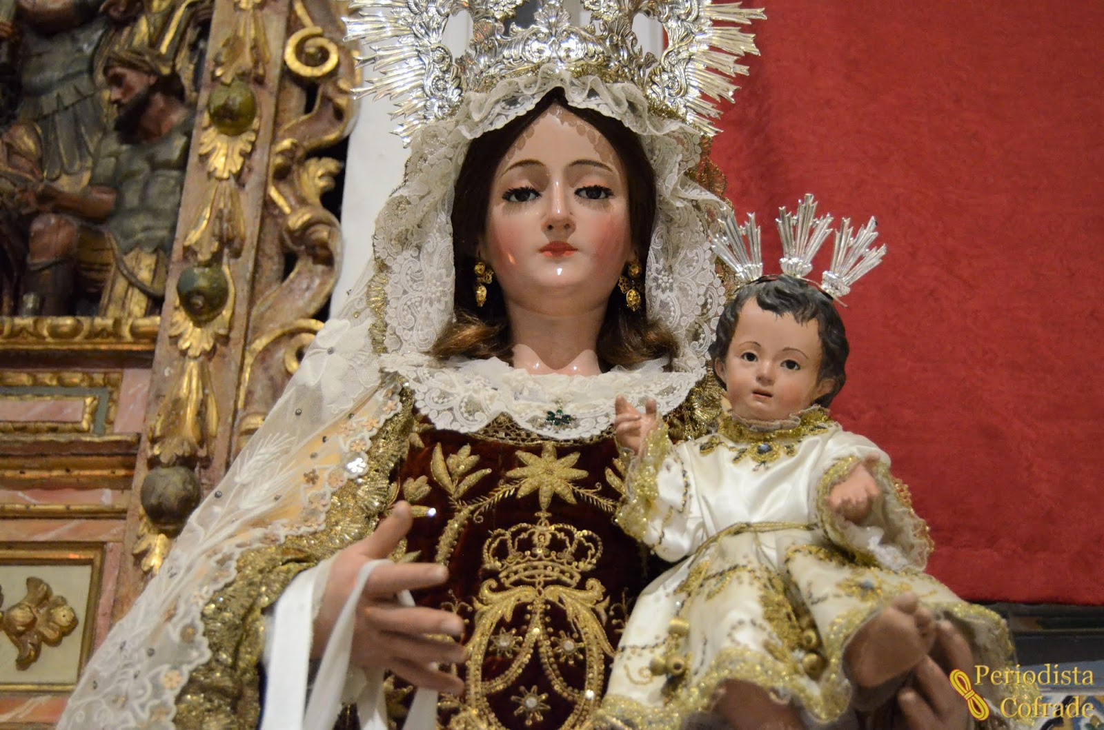 Todos los Datos de los Cultos a la Virgen del Carmen del Convento de Santa Ana de Sevilla 2023 Todos los Datos de los Cultos a la Virgen del Carmen del Convento de Santa Ana de Sevilla 2023