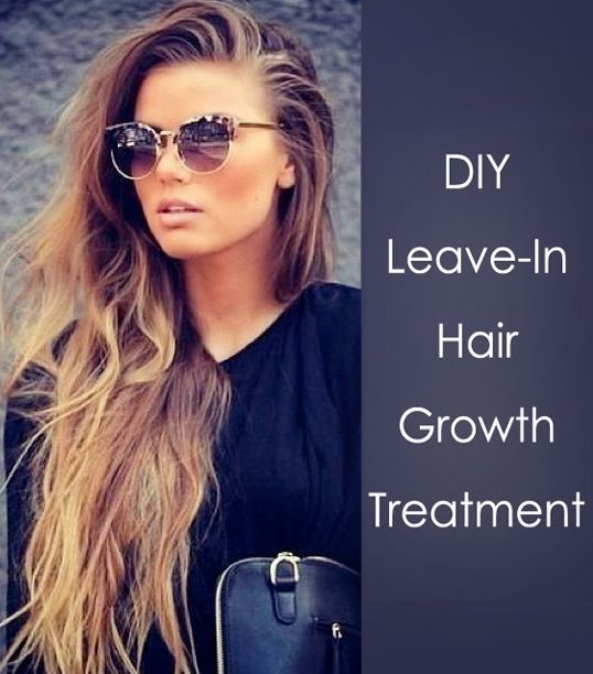 DIY LeaveIn Hair Growth Treatment hair_growth_diy How To Beauty