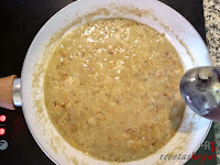 Queso derretido