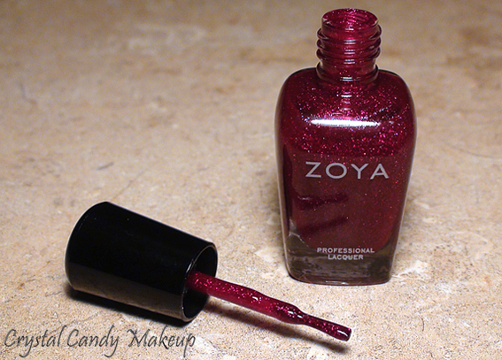 Vernis Blaze de Zoya (Collection Ornate)