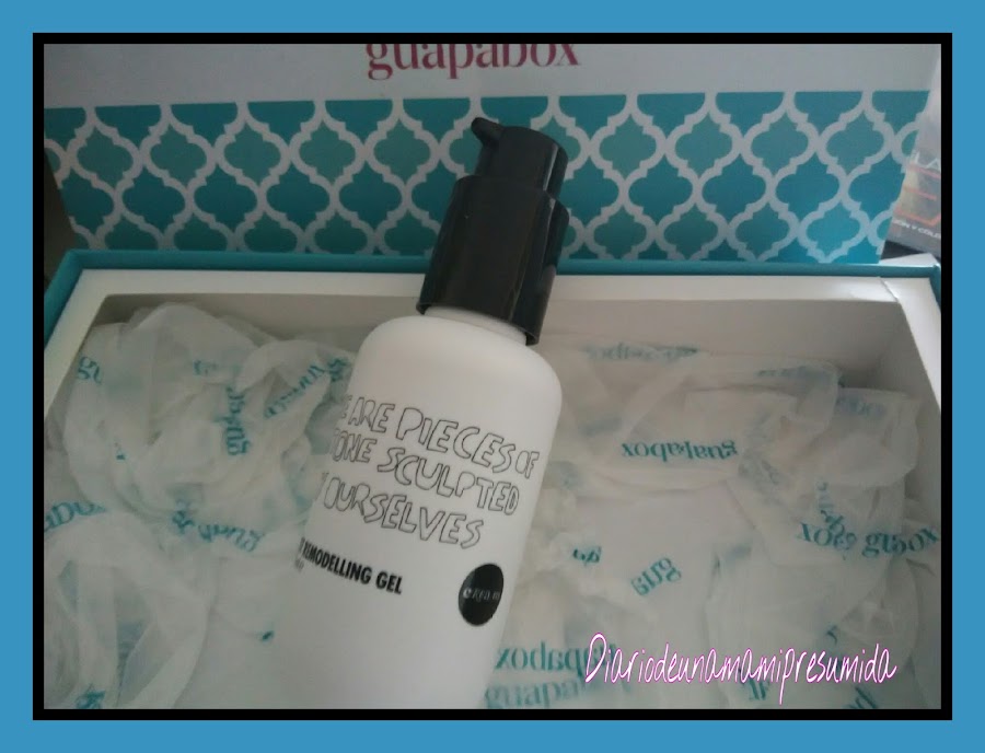 gel para el pecho de cream