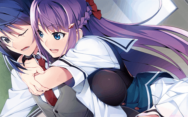 Grisaia no Kajitsu (2014)