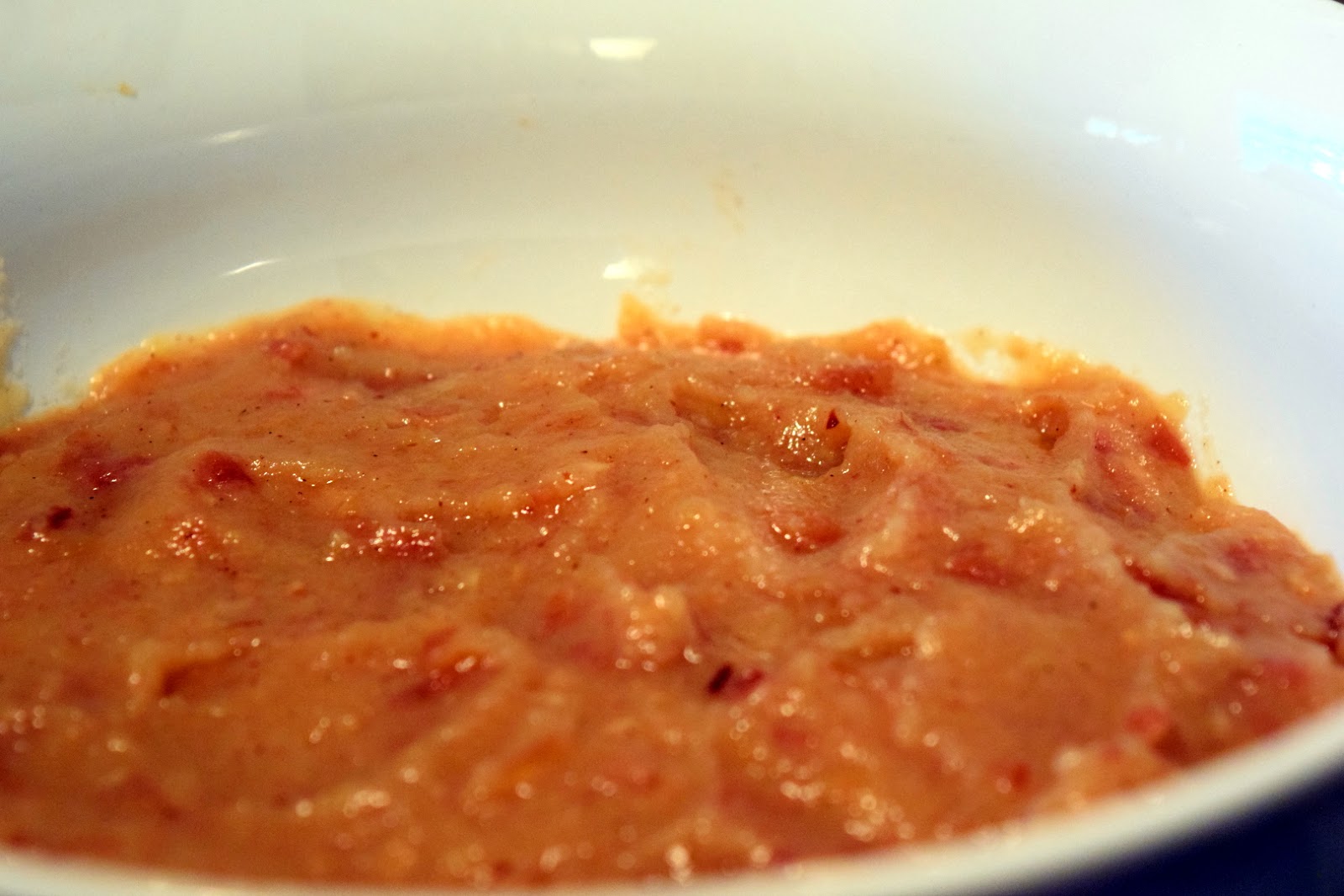 The Joyous Kitchen Roasted Spice and Vanilla Applesauce