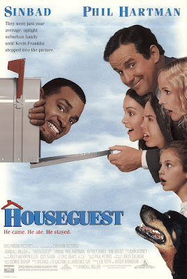 Houseguest Poster