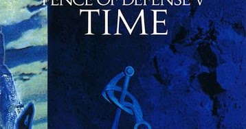 JpRock FENCE OF DEFENSE FENCE OF DEFENSE V TIME [1990.06.21]