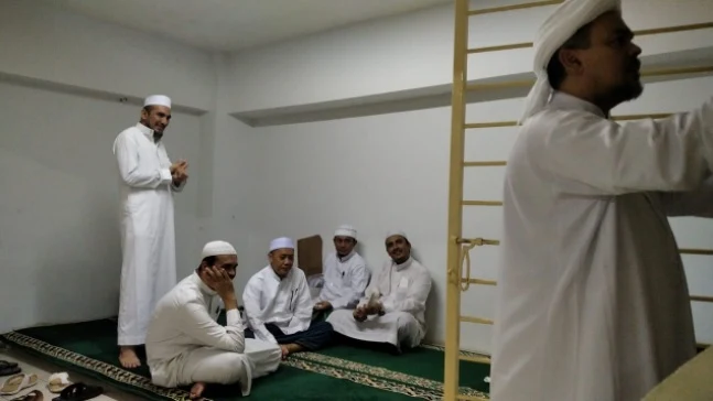 Habib-Rizieq-Shihab-dan-Sejumlah-Tahanan-Antusias-Peringati-Nuzulul-Quran-dari-Dalam-Rutan-Bareskrim