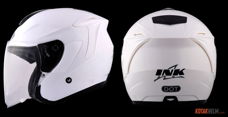 Review INK Dynamic, (Kelebihan dan Kekurangan) Helm Kualitas Premium