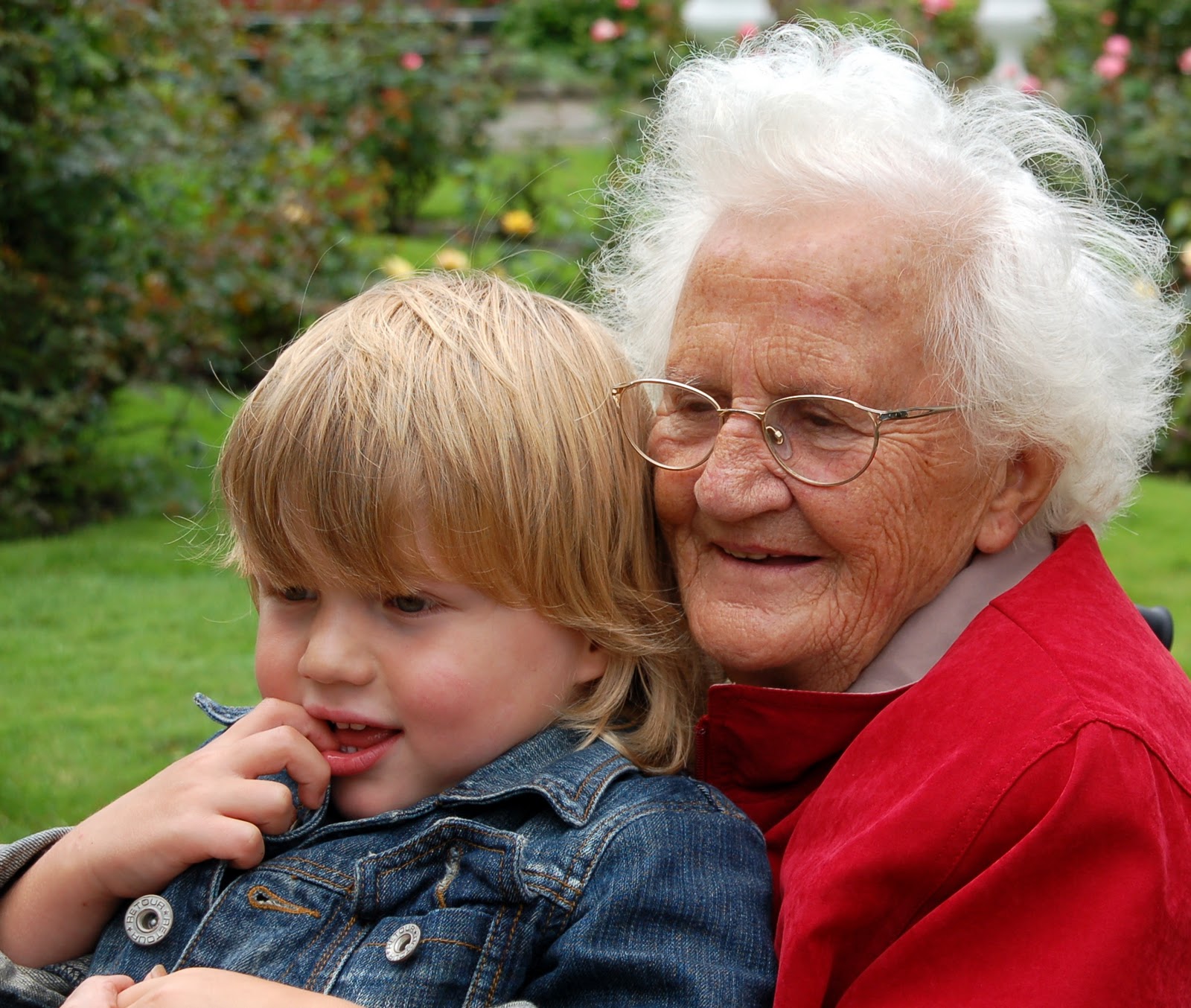 Oma Berends